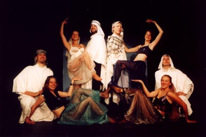 Gruppenbild Fata Morgana