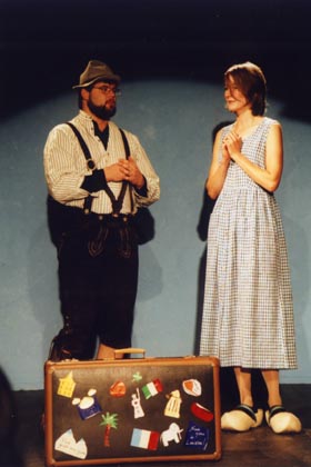Lebewohl